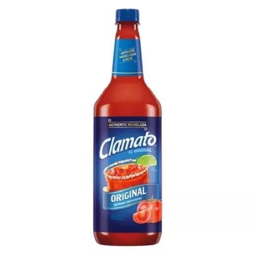 Clamato Original Tomato Cktl 1L