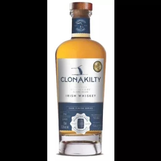 Clonakilty Irish Whiskey Double Oaked 750ML