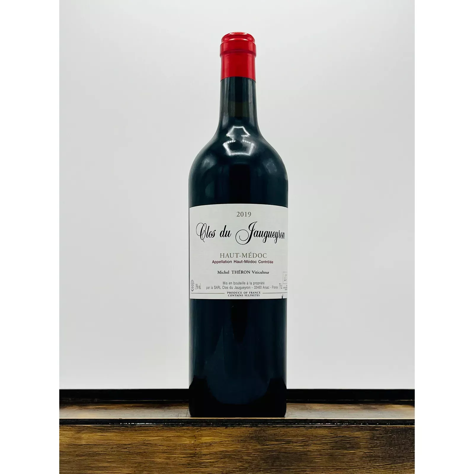 Clos du Jaugueyron Haut-Medoc, 2020