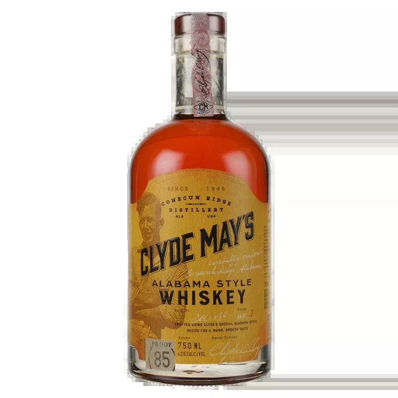 Clyde Mays Orin Alabama Whisky - 750ml