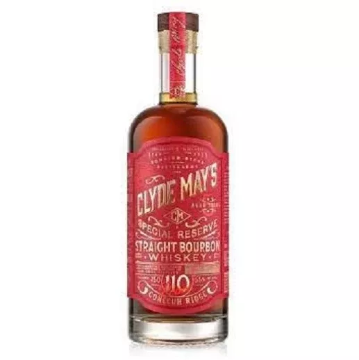CLYDE MAYS SPCL RSV 6YR 110PF 750ml