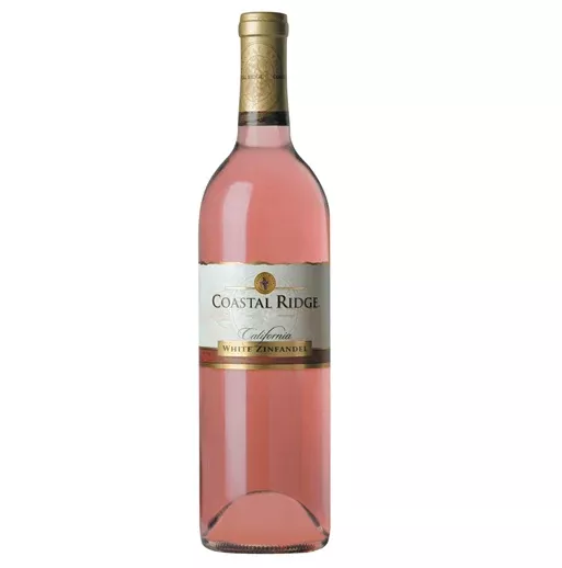 Coastal Ridge White Zinfandel 750ml