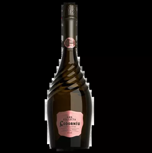 Codorniu Ars Collecta Cava Rose 750ml