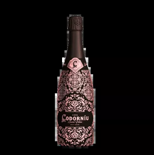 Codorniu Brut Rose Reserve Limited 750ml