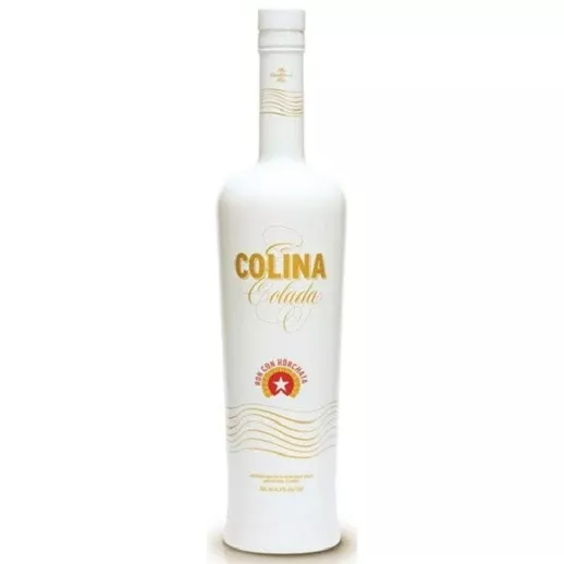 Colina Colada Ron Con Horchata Rum Liqueur Blend-Proprietary 750ML