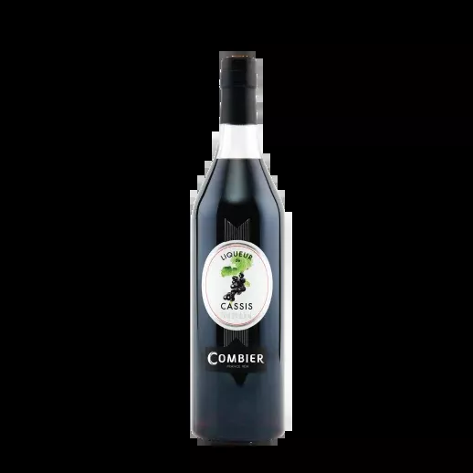 Combier Liqueur Cassis750ML