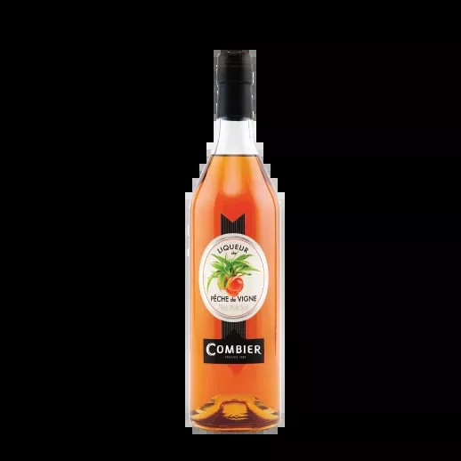 Combier Liqueur Creme Peche 750ML