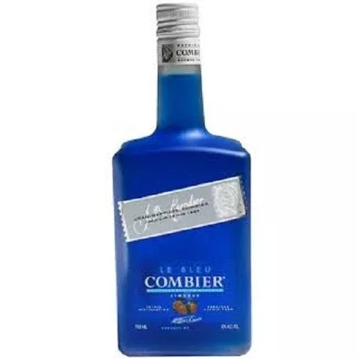 Combier Liqueur Le Bleu 750ML