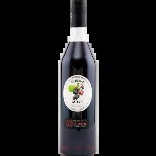 Combier Liqueur Mure Blackberry 750ML