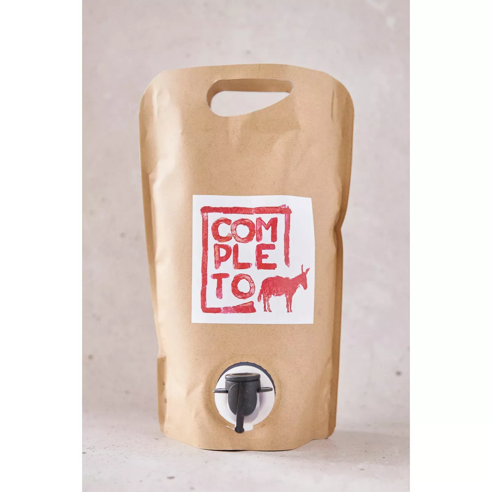 ‘Completo’ Red Bagmnum 1.5L