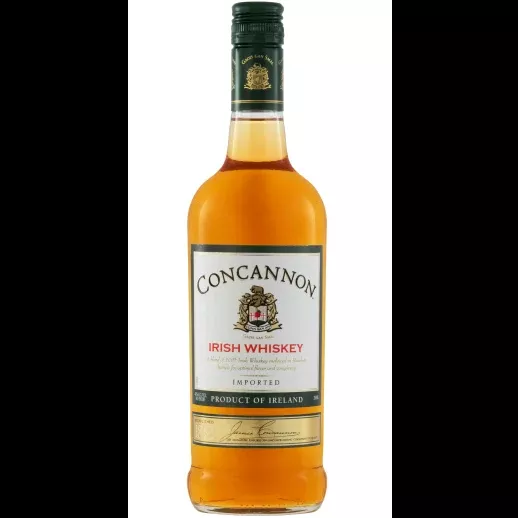 Concannon Irish Whiskey 750ML
