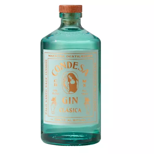 Condesa Cls London Xdry Gin 750 mL