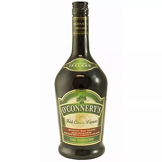 Connellys Irish Country Cream 750ml