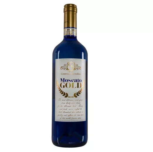 Contessa Annalisa Moscato Kosher 750ml