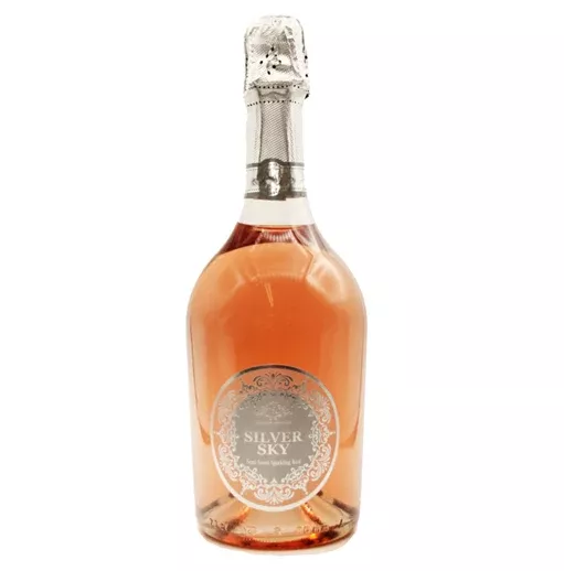 Contessa Annalisa Silver Sky Rose Kosher 750ml