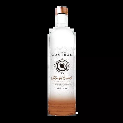 Control C Pisco Prem Chilean750ML