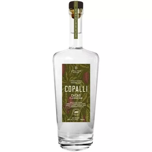 Copalli Chocolate Flavored Rum Cacao 80 750ML