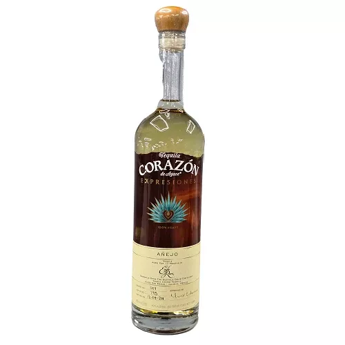 Corazon Anejo Aged In Eagle Rare Barrel - 750ml