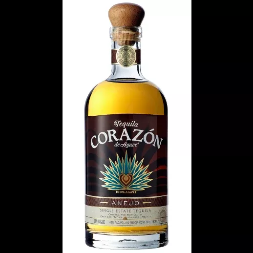 Corazon Anejo Tequila - 750ml