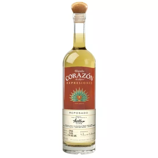 Corazon Tequila Expresiones Reposado Cypb750ML