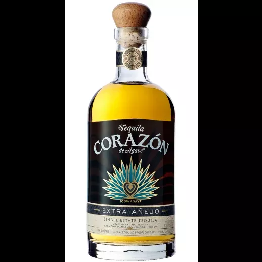 Corazon Tequila Extra Anejo750ML