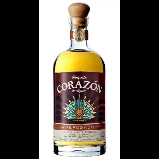 Corazon Tequila Reposado - 750ml