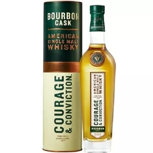 Courage & Conviction Bourbon Cask750ML