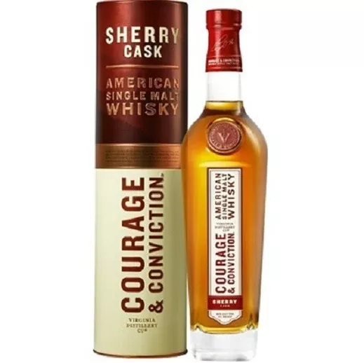Courage & Conviction Sherry Cask750ML