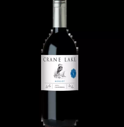 Crane Lake Merlot 750ml