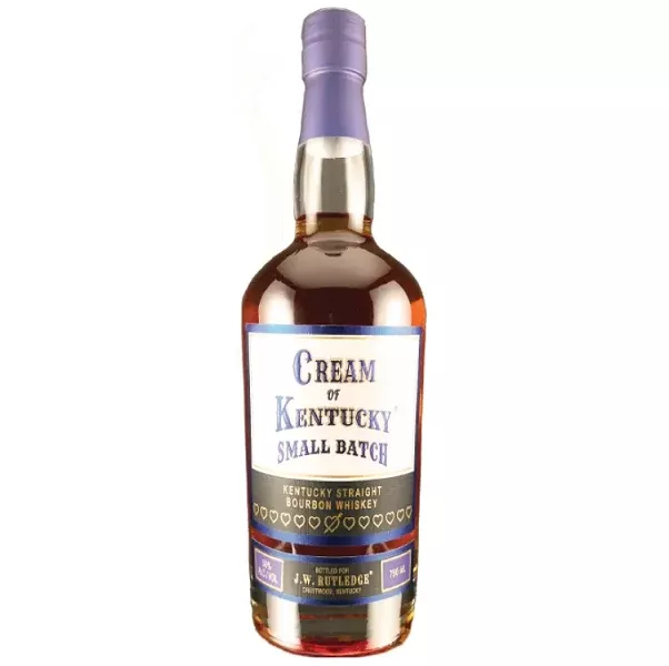 Cream Of Kentucky Small Batch Bourbon 100Proof 750ML