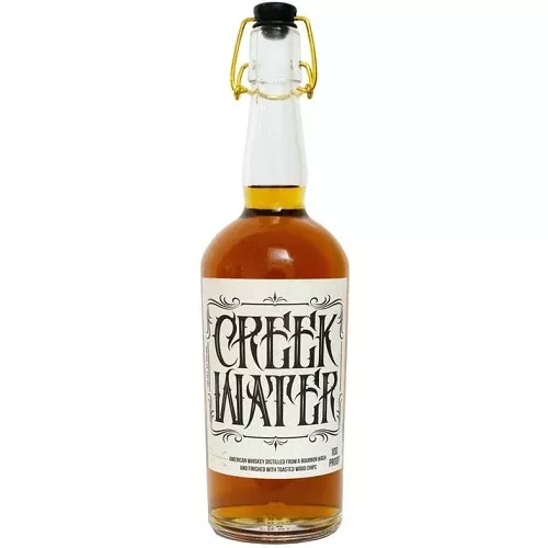 Creek Water 100 Proof American Whiskey 750ML