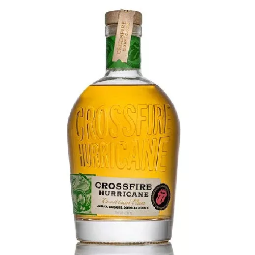 Crossfire Hurricane Rum 80 750ml