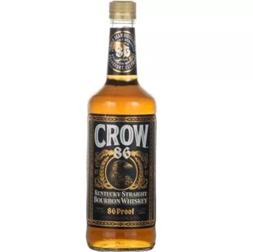 Crow 86 Straight Bourbon 3 Yr 750ML