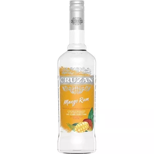 Cruzan Mango 750ml