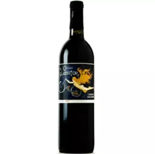 Cycles Gladiator Cab Sauv 750ml