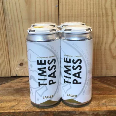 (D) Azadi – Time Pass – Lager