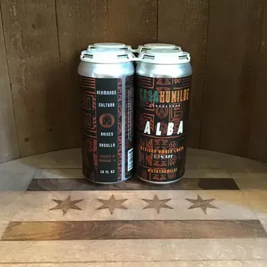 (D) Casa Humilde – Alba – Mexican Amber Lager