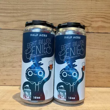 (D) Half Acre – Eight Billion Genies – Double India Pale Ale