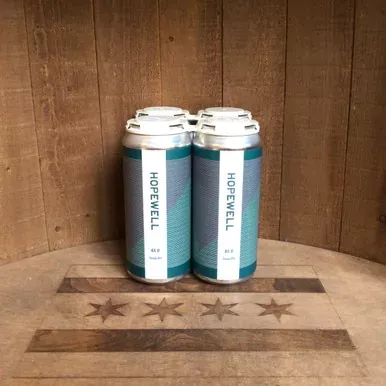 (D) Hopewell – “As If” – Double IPA