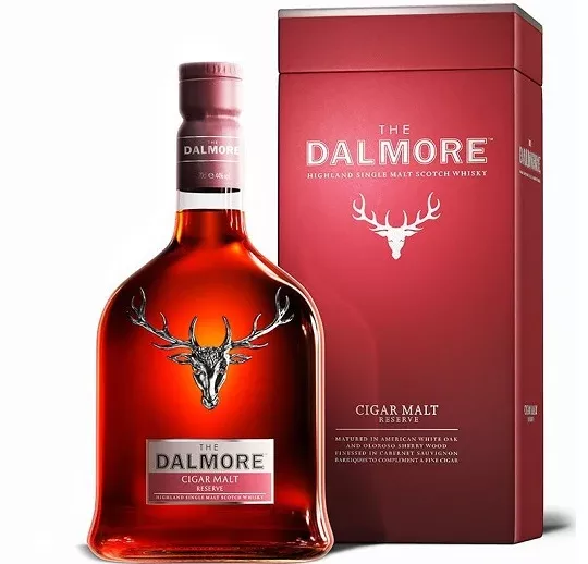 DALMORE SCOTCH 12YR GSB 6PK 750ml