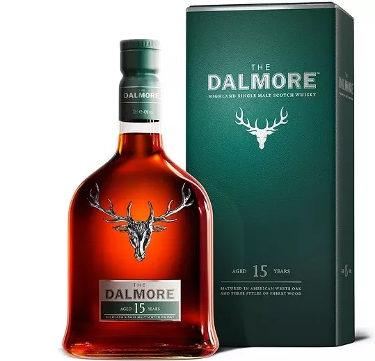 DALMORE SCOTCH 15YR GSB 6PK CARTON 750ml
