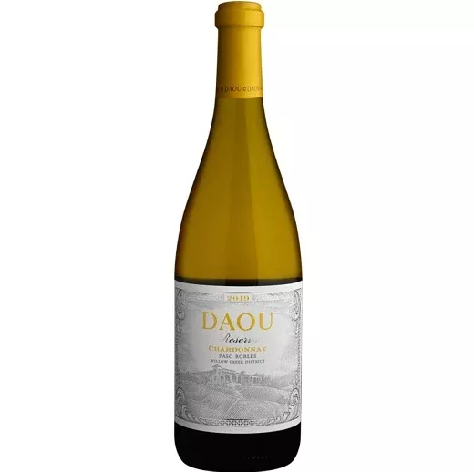 Daou Chard Rsv 2019 750ml