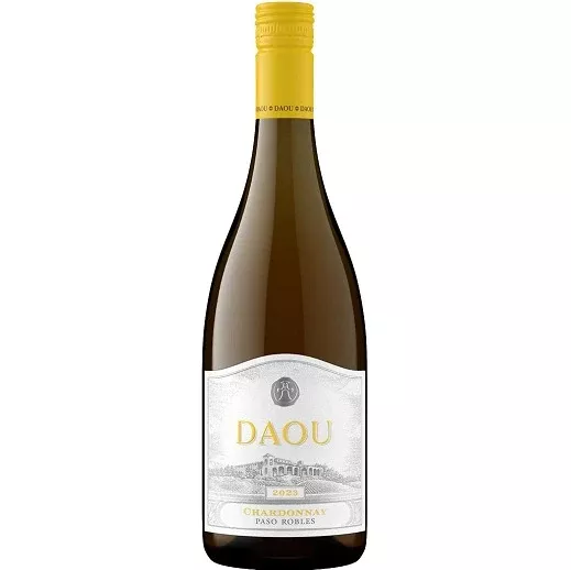 Daou Chardonnay 2023 750ml