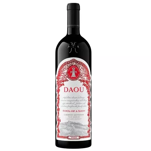 Daou Soul Lion Cab2021 750ml