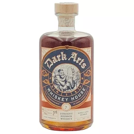 Dark Arts Barely Legal Brbn Sm BatchC 750ml