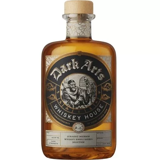Dark Arts Start Rye Sm Batch Toasted A 750ml