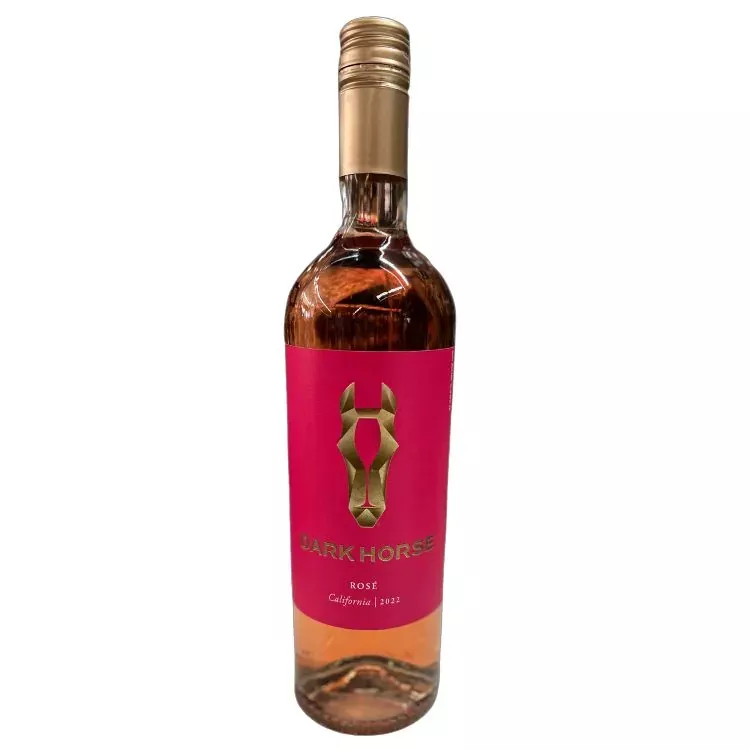 DARK HORSE ROSE 750ml