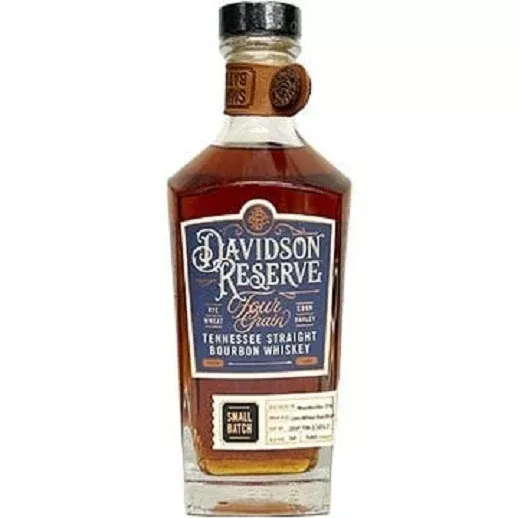 Davidson Reserve Four Grain Whiskey 750ml