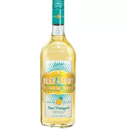 Deep Eddy Pineapple Vodka 750ml