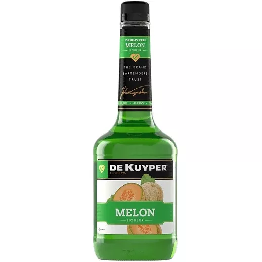 Dekuyper Melon Schnapps 750ML